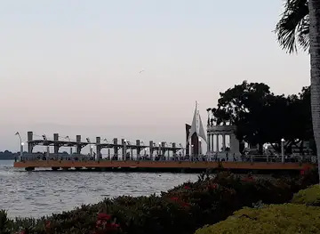 Juegos infantiles del Malecón 2000