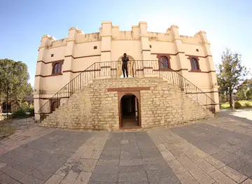 Palazzo dell'imperatore Giovanni IV