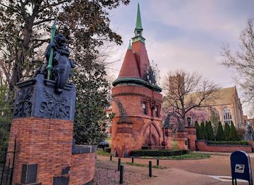 missouri/st-louis/landmark/washington-terrace-clock-tower