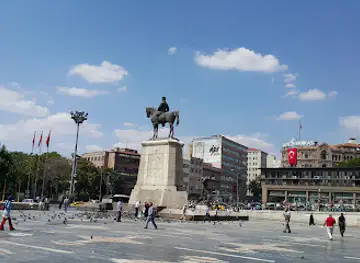 Ataturk Statue