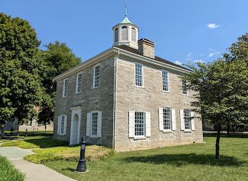Corydon Capitol State Historic Site