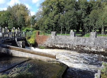 ireland/county-clare/landmark/mill-water-wheel