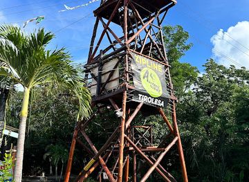 mexico/cozumel/puerto-aventuras/landmark/awesome-flight-cozumel