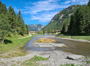 liechtenstein/triesenberg/landmark/ganglesee