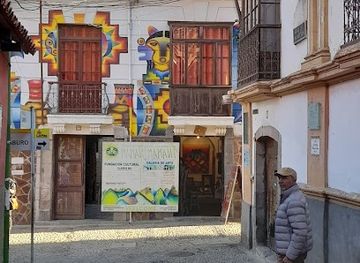 bolivia/la-paz/landmark/mamani-mamani-gallery