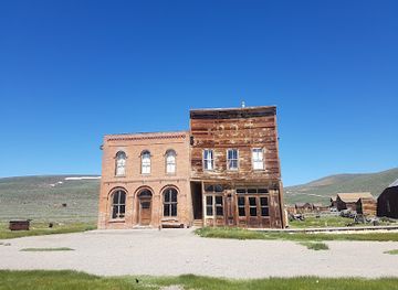 Bodie State Historic Park