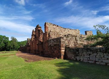 Ruins of San Ignacio Miní