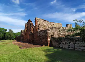Ruins of San Ignacio Miní