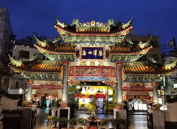 japan/bungo/landmark/yokohama-chinatown