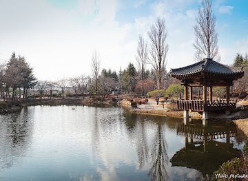 south-korea/gyeongju/landmark/bomunjeong-pavilion