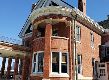 texas/fort-worth/landmark/thistle-hill-texas-state-historical-marker