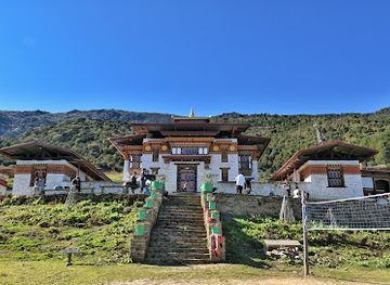 bhutan/paro/landmark/phajoding-monastery