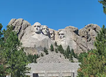 Mount Rushmore National Memorial