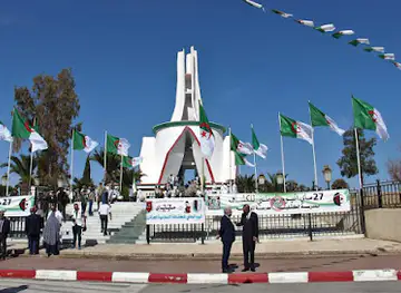 Makam chahid