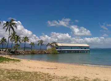Port Douglas Sugar Wharf