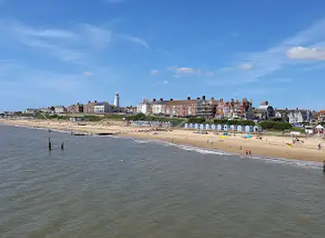 Southwold Beach