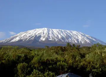 Mt Kilimanjaro