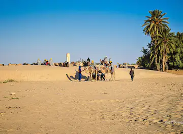 La Porta del Sahara