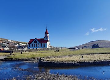 faroe-islands/vagar/landmark/sandavags-kirkja