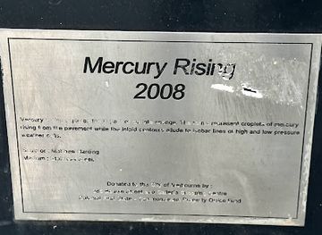 australia/melbourne/landmark/mercury-rising-sculpture