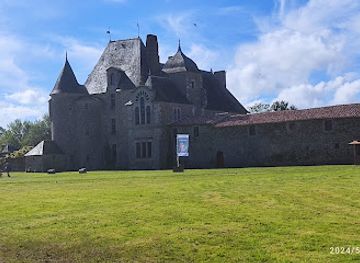 france/vendée-coast/landmark/logis-la-chabotterie
