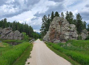 south-dakota/custer/landmark/harbach-centennial-park