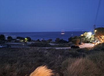 greece/santorini/kamari/landmark/kamara-sea-view