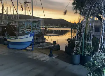 Bodrum sahili