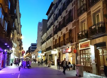 spain/madrid-community/landmark/paseo-de-la-fama-de-madrid