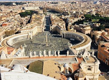vatican-city/sistine-chapel/landmark/tomb-of-saint-peter