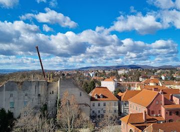 croatia/zagreb/kaptol/landmark/lotrscak-tower