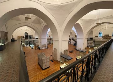 bulgaria/northwest-bulgaria/landmark/national-archeological-museum-of-the-bulgarian-academy-of-sciences