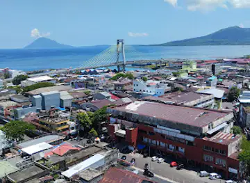 Mercusuar Kota Manado