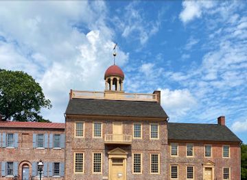 New Castle Court House Museum