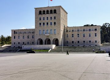 albania/has/landmark/tirana-national-archaeological-museum