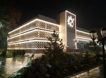 tajikistan/yagnob-valley/landmark/memorial-to-tajik-writers