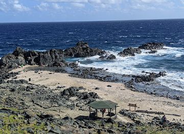 aruba/natural-pool/landmark/parking-for-conchi-natural-pool