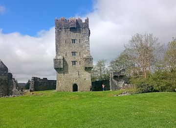 ireland/galway/landmark/aughnanure-castle
