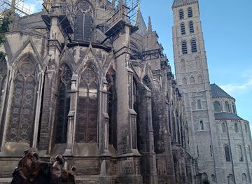 belgium/tournai/landmark/cathedral-of-notre-dame-of-tournai