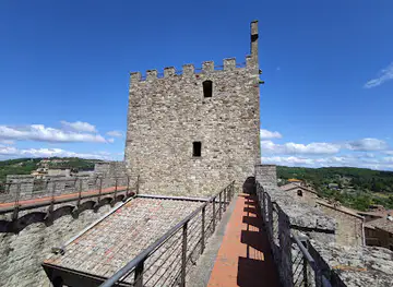 Rocca di Castellina in Chianti