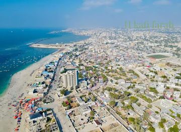 somalia/mogadishu/landmark/liido-beach