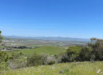 San Juan de Anza historic trail terminus