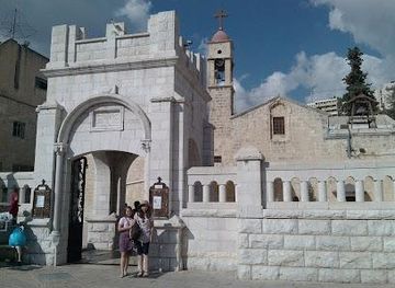 jordan/eastern-desert/landmark/nazareth
