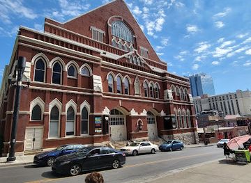 tennessee/middle-tennessee/landmark/birth-of-bluegrass-historical-marker