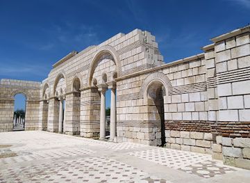 bulgaria/northeast-bulgaria/landmark/great-basilica-pliska