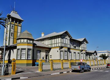 namibia/swakopmund/landmark/woermannhaus