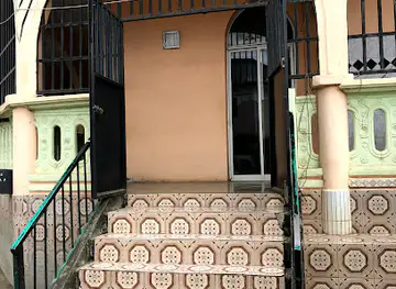 Grande mosquée Bandrajou