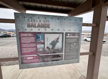 texas/el-paso/landmark/fort-bliss-buffalo-soldier-gate