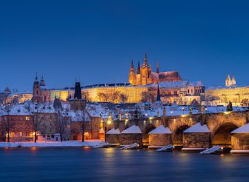 czechia/krkonose/landmark/prague-castle