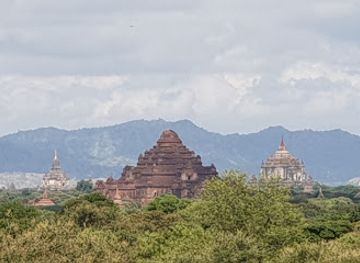 myanmar-burma/bagan/landmark/ko-mouk-pond-viewing-mounds